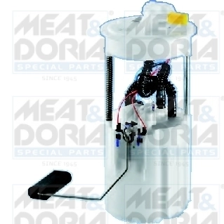 Fuel Feed Unit